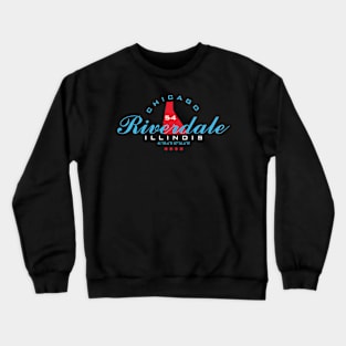 Riverdale / Chicago Crewneck Sweatshirt